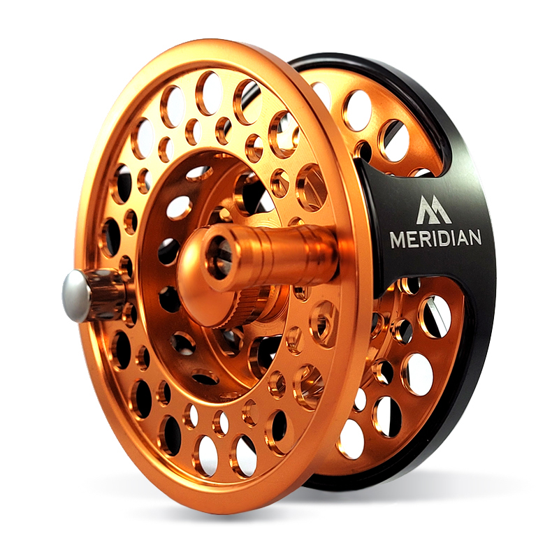 Meridian Hydra – Meridian Fly Reels