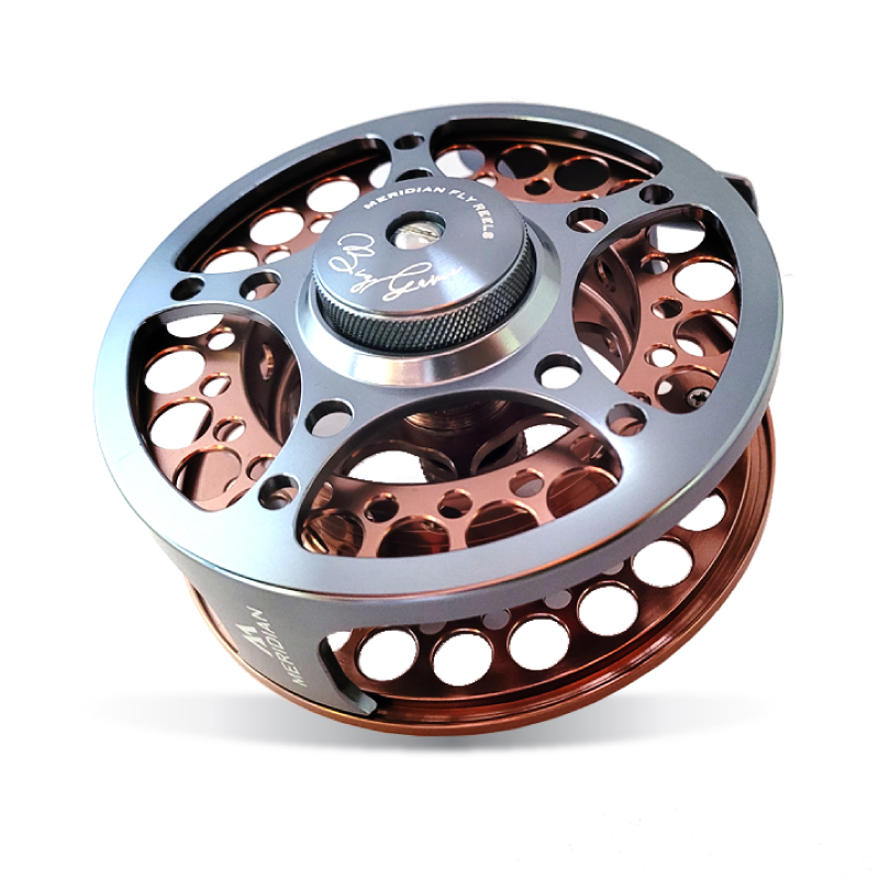 Meridian Hydra Big Game – Meridian Fly Reels