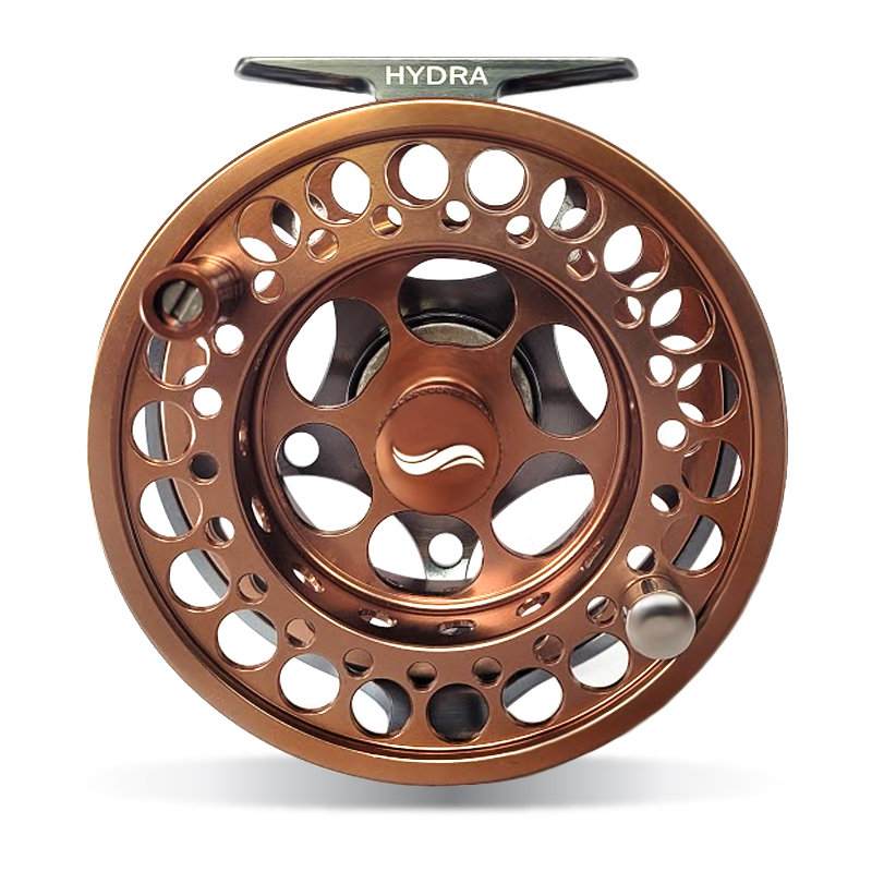 Meridian Hydra Big Game – Meridian Fly Reels