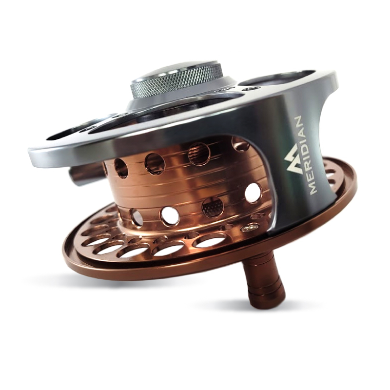 Lureflash Cobra Multiplier Fly Reel Available Now @ Yorkshire Game